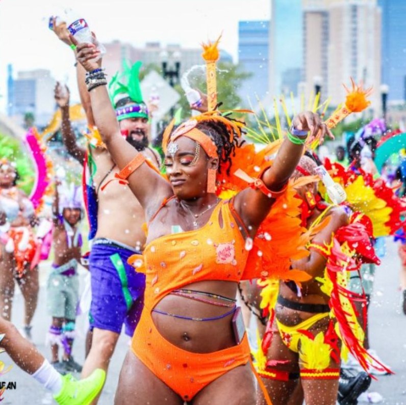 Jacksonville Carnival highlights video